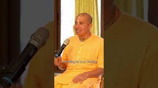 TRUST the Writer Of Your Destiny | Gaurangadas Official #shorts
