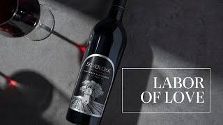 Silver Oak Cabernet in 30 Seconds