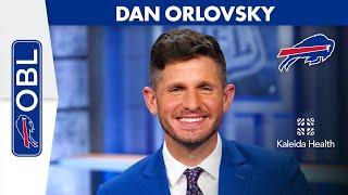 Dan Orlovsky: Challenge For Buffalo In Remaining Games, Allen's MVP Stance | One Bills Live