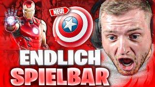 NEUE MARVEL SEASON ist ein TRAUM! - Endlich WIEDER SPAß an FORTNITE?