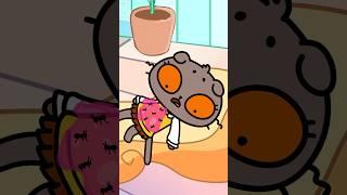 Муравьишки любят сладенькое   #симба #мультик #animatin #cartoon