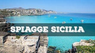 Top 10 spiagge più belle della Sicilia