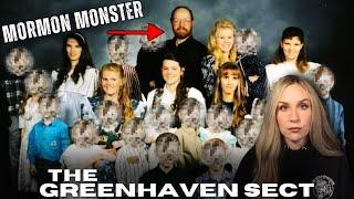 Fathered 34 Kids With Sisters and Step-Daughters | The Greenhaven Sect