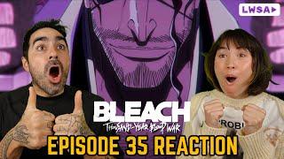 Child's Play | Thousand-Year Blood War | Episode 35 Reaction