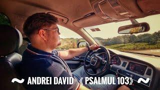 Andrei David - Binecuvanteaza, suflete, pe Domnul! 《PSALMUL 103》 Video Official