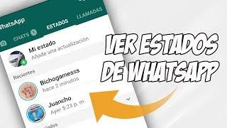 HOW TO VIEW WHATSAPP STATUS WITHOUT ANYONE NOTICING | ANDROID / IOS