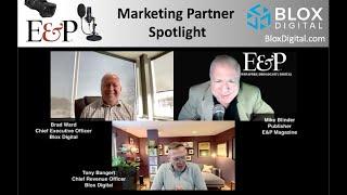 E&P Marketing Partner Spotlight: Blox Digital