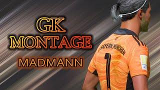 Madmann - PRO CLUBS *GK* MONTAGE | Best 11v11 Comp Saves (FIFA 23)