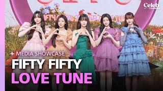 [FULL ver.] FIFTY FIFTY “SOS” Comeback Showcase | 240920 FIFTY FIFTY