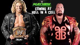 WWE Mayhem - Hell In A Cell Update 1.13.358 Bam Bam and Edge