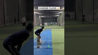 Batsman Cameo Charged Innings  Cricket Aggressive Batting Sixes To Bowler  #cricket #shorts