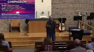 The Way of Jesus - The Way of Compassion by Rev Paul Dazet