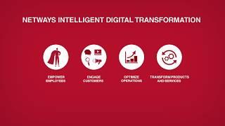 Netways Intelligent Digital Transformation