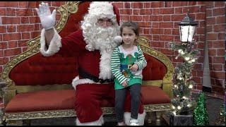 RPV's Annual Breakfast With Santa on RPVtv