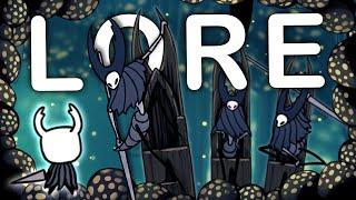 Lore you missed in Fungal Wastes | Taking Inventory of Hollow Knight