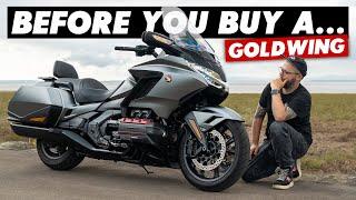 Honda Goldwing DCT: 7 Things To Know BEFORE You Buy!