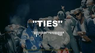 ''TIES'' - TRIGZ HRB X Twin S UK Drill Type Beat 2024 (@smigzbeats X @LJSBEATS)