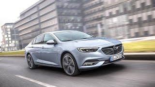 Das Flaggschiff aus Rüsselsheim | Opel Insignia Grand Sport 2017 | der Check