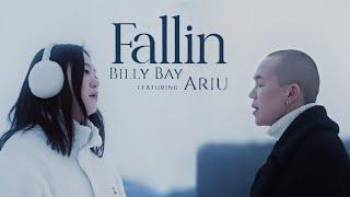 Billy Bay - Fallin' feat Ariu (Official music video)