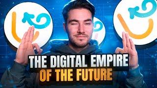 Upexi - the digital empire of the future: from logistics to blockchain