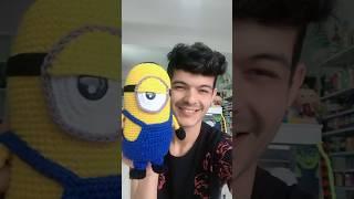 Minions Amigurumi - #amigurumi #croche