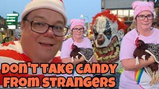 Don’t Take Candy From Strangers