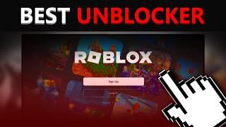 3 METHODS To Play Roblox On SCHOOL CHROMEBOOK (2024)