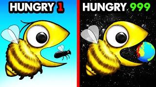 Upgrading The MOST HUNGRY BEE