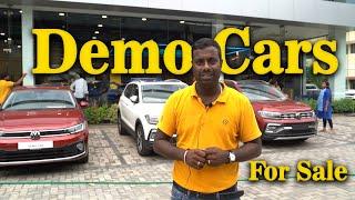 Demo Cars for Sale | City Store Chennai | Used Cars with Warranty for Sale | 25,000 Downpayment