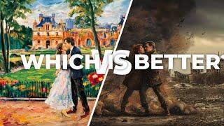 Impressionism vs Expressionism: The Battle of the Art Movements