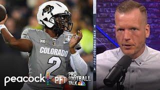 NFL coach who drafts Shedeur Sanders could be on hot seat | Pro Football Talk | NFL on NBC