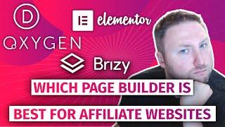 Which page builder is the best for affiliate websites?