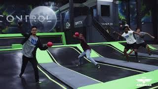 Best American Trampoline Parks | Trampoline Courts | Made in the USA