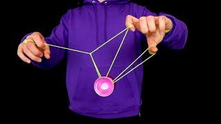 Keiran Cooper Type YoYo Trick Tutorial