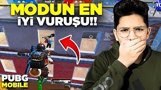 YENİ MODUN EN İYİ VURUŞUM! - SASUKE PUBG MOBİLE