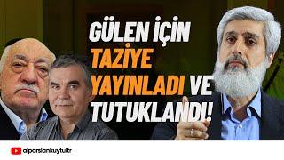 Fetullah Gülen İçin Taziye Yayınlayan Kazım Güleçyüz Tutuklandı | Alparslan Kuytul Hocaefendi