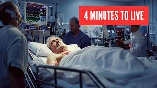 4 Minutes to Cardiac Arrest -  Don’t Eat the Cheese! 