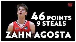 Zahn Agosta DROPS 46