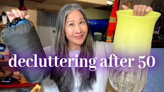 Hidden chaos: decluttering my garage before it takes over!