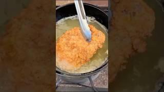 Trick to Keep Your Chicken Fried Steak Crispy!