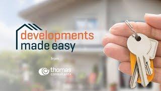 Thomas Consultants - Developments made easy