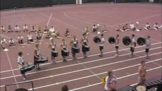 Drumline Feature-Band Camp 2010