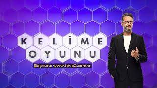 Kelime Oyunu 9. Sezon Fragmanı @teve2