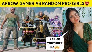 Random 3 rice players And I im level 1 Noob prank 50RP MAX & MYTHIC OUTFITS #31