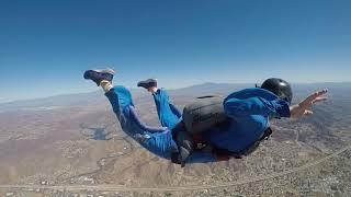 Skydive Elsinore - AFF Level 7 - 10/1/21