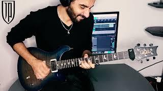 John Petrucci - Glasgow Kiss - Guitar Cover