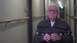 Seniors Home Resident Tim Talks About Quick Tub®