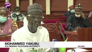 Senate Frowns at Management of the NTA