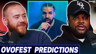 Drake OVO Fest Predictions | NEW RORY & MAL