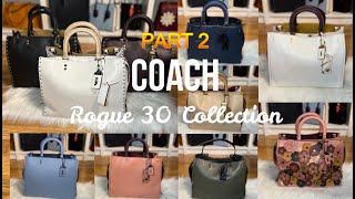 PART 2 : COACH ROGUE 30 COLLECTION